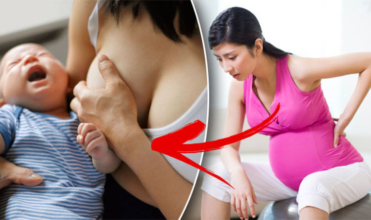 Breasts Hurt in Pregnancy