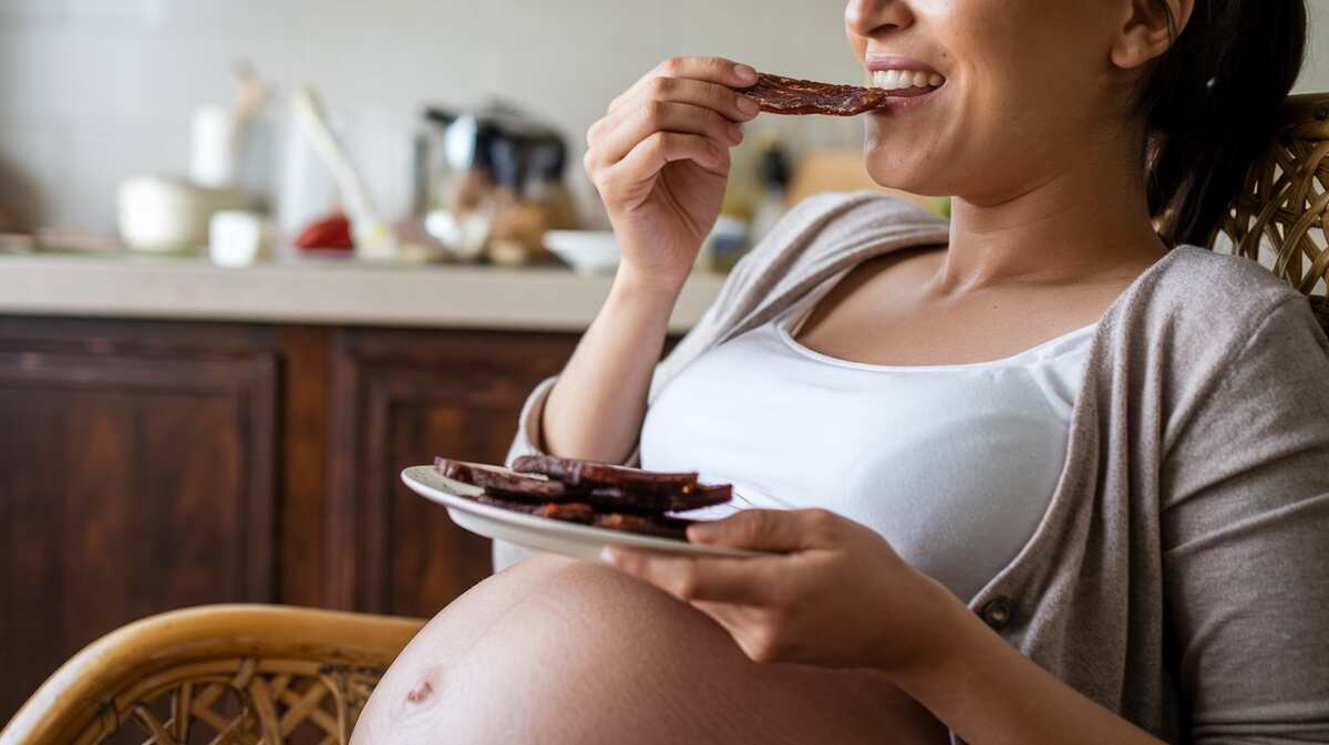 Can I Eat Bacon During Pregnancy