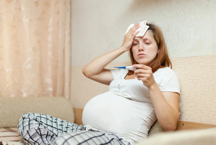 Cold Symptoms in Early Pregnancy
