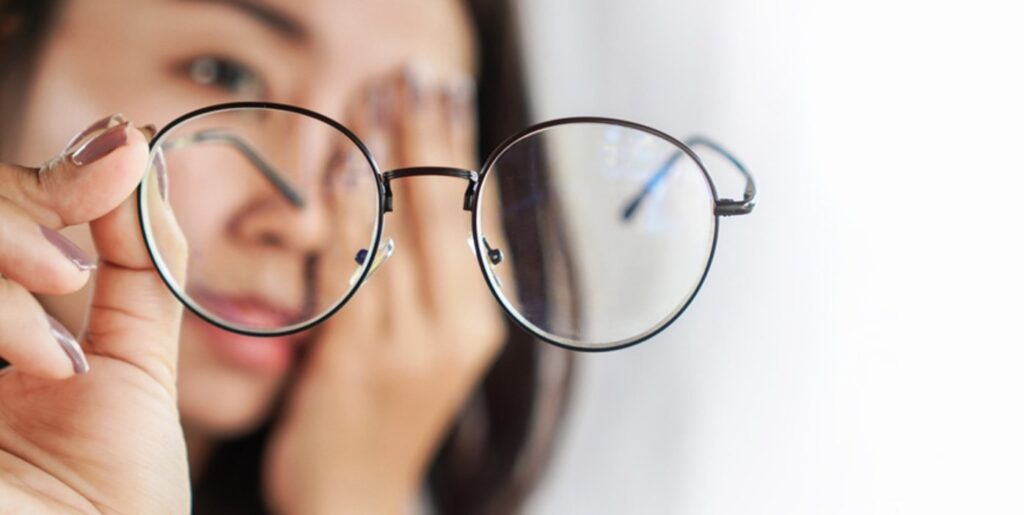 Pregnancy Cause Blurry Vision?