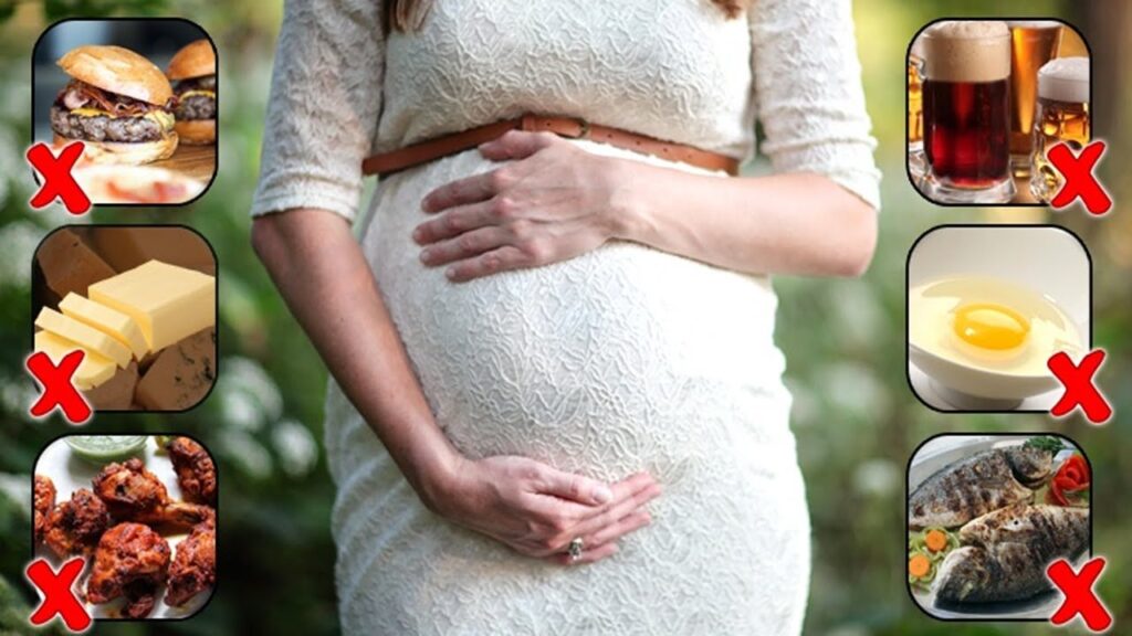 First Trimester Foods to Avoid