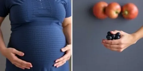 First Trimester Weight Gain