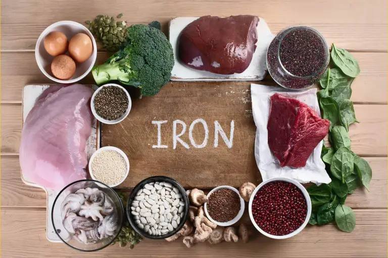 Iron Rich Foods During Pregnancy