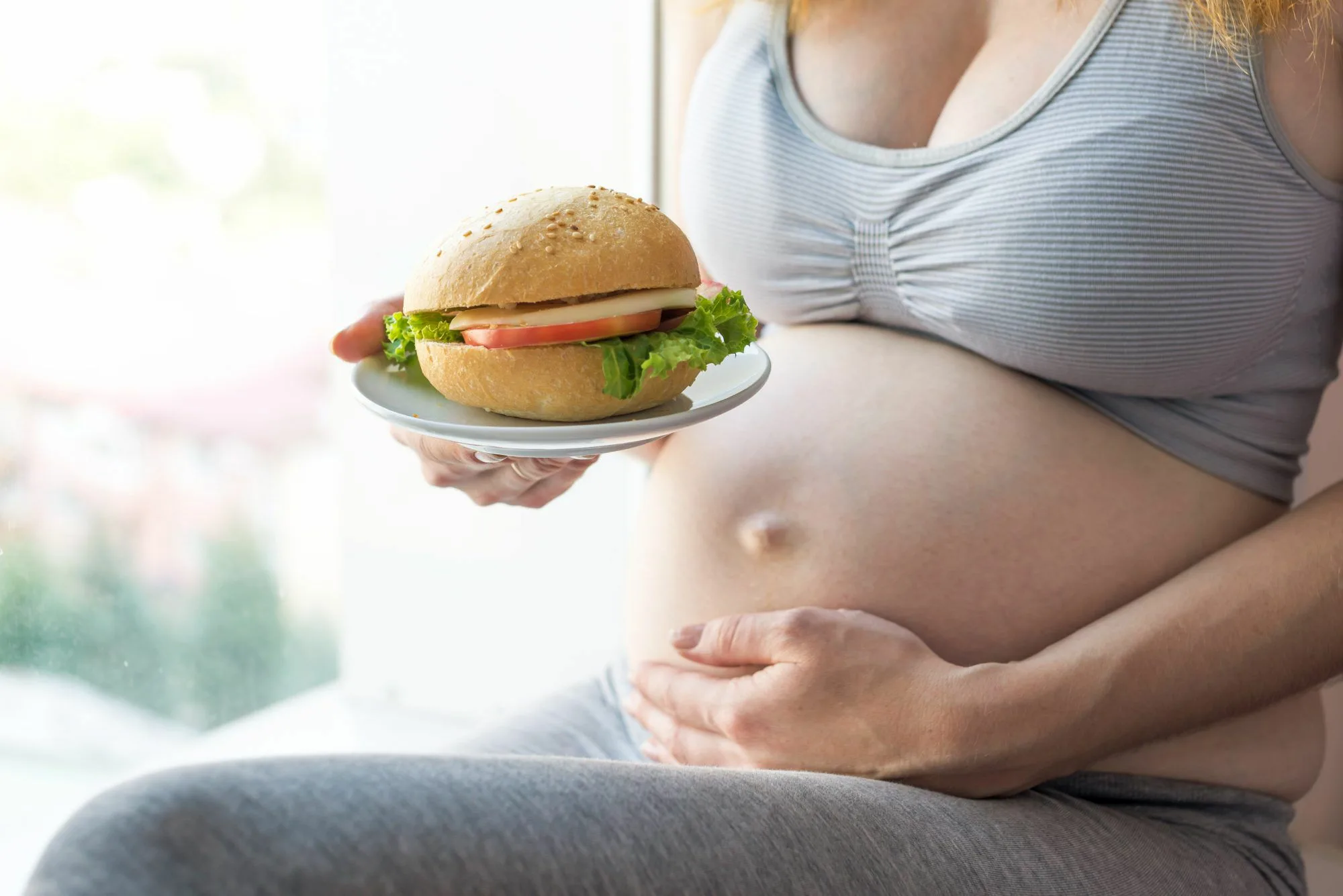 Pregnancy Cause Loss of Appetite