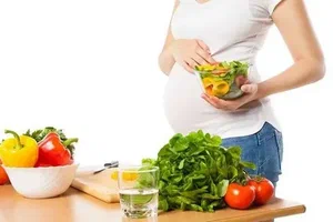 Pregnancy Diet Month 1
