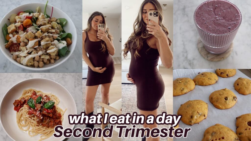 Second Trimester Diet Plan: