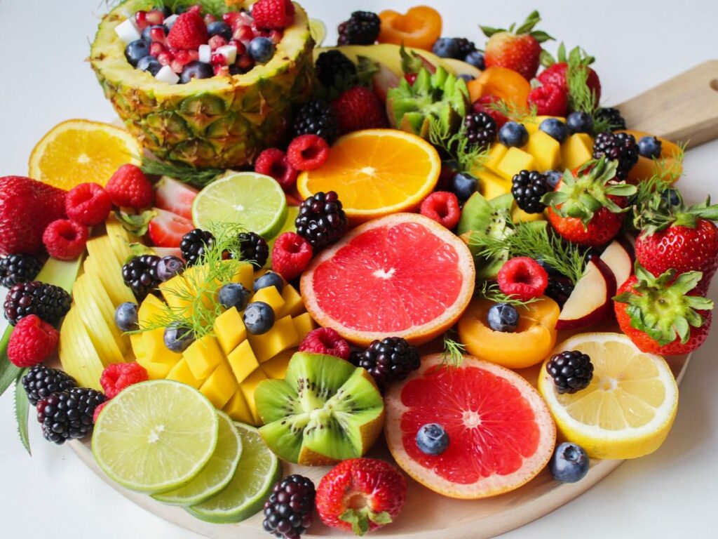 Best Fruits in First Trimester
