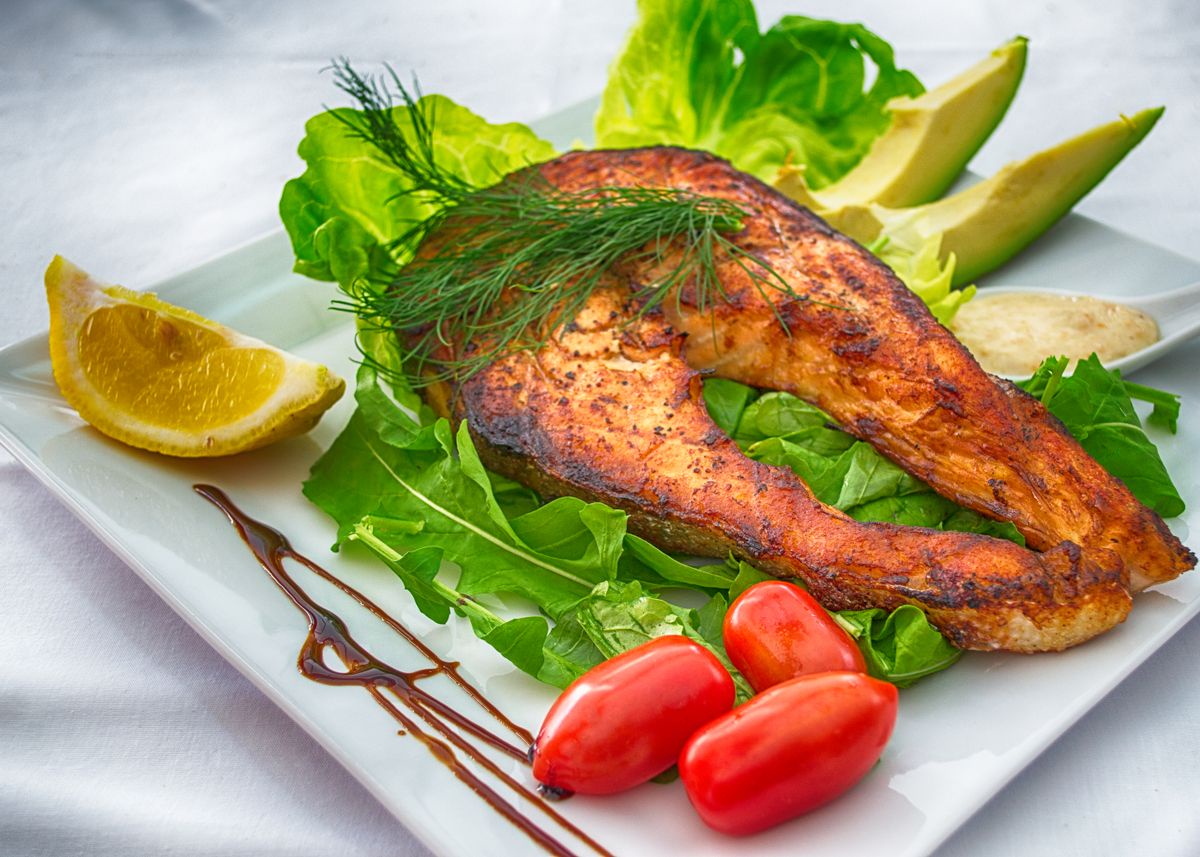 Pregnancy Diet Month