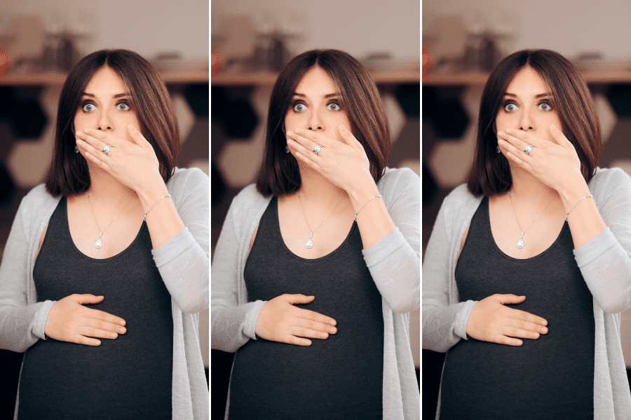 Burping Be a Sign of Pregnancy